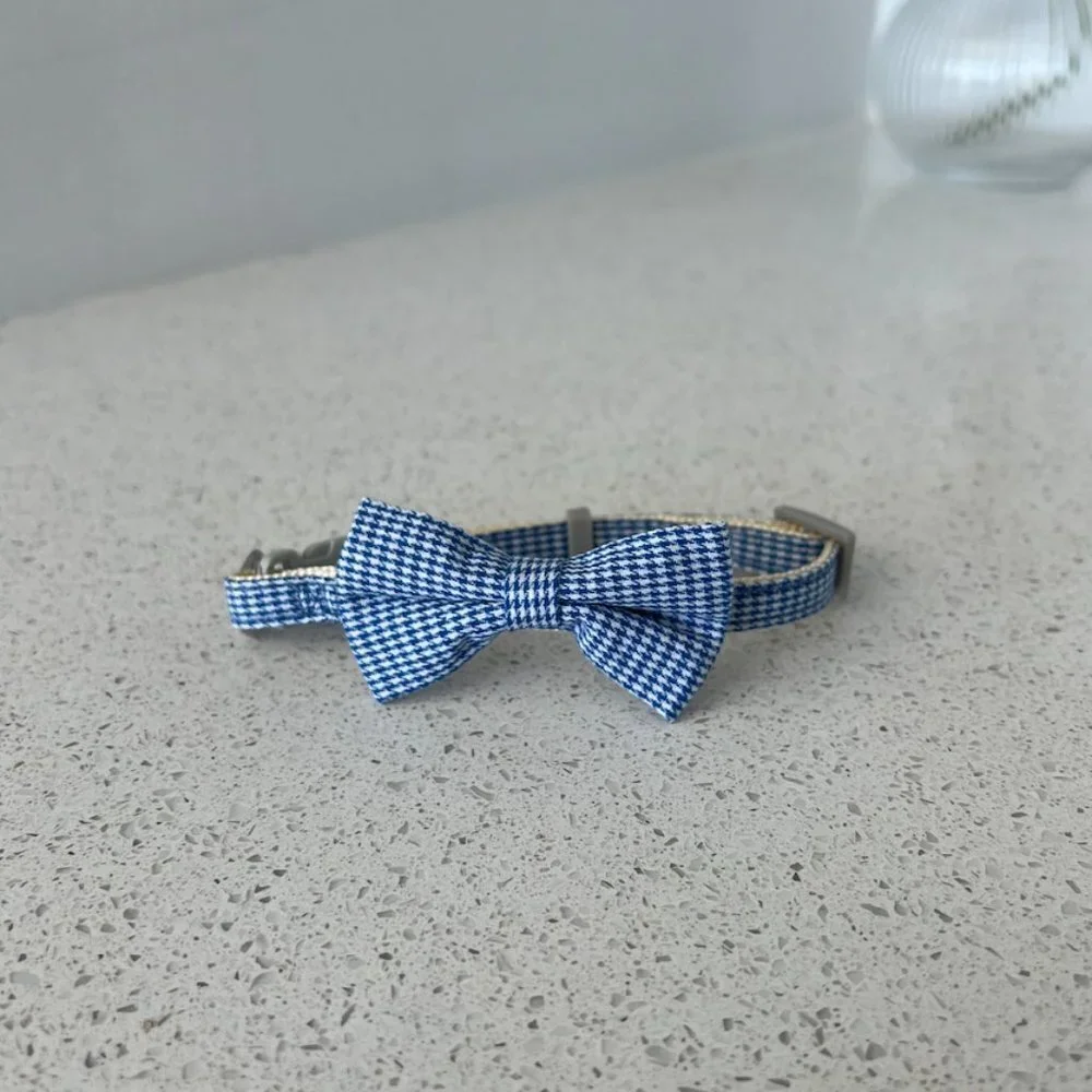 pet bowtie collar